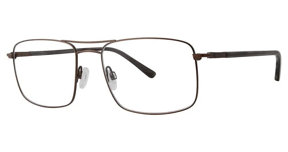 Stetson S372 Eyeglasses - Gunmetal - view 2